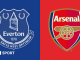 Everton vs Arsenal Livestream