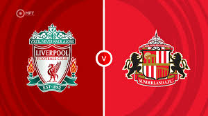 Liverpool vs Sunderland Livestream