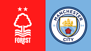 Nottingham Forest vs Manchester City Livestream