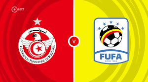 Tunisia vs Uganda Livestream