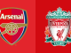 Arsenal vs Liverpool Livestream