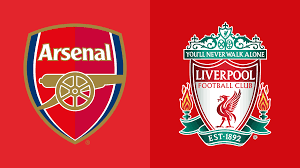 Arsenal vs Liverpool Livestream