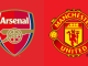 Arsenal vs Manchester United Livestream