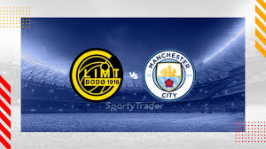 Bodo Glimt vs Manchester City Livestream