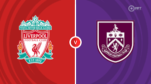 Liverpool vs Burnley Livestream
