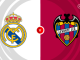 Real Madrid vs Levante Livestream