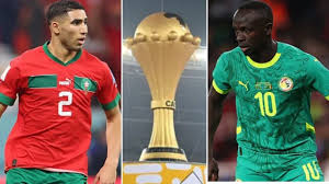 Senegal vs Morocco Livestream