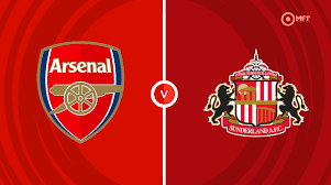 Arsenal vs Sunderland Livestream