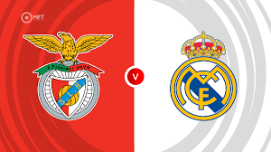 Benfica vs Real Madrid Livestream