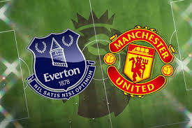 Everton vs Manchester United Livestream