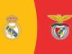 Real Madrid vs Benfica Livestream