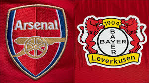 Arsenal vs Bayer Leverkusen Livestream