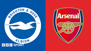 Brighton Hove Albion vs Arsenal Livestream