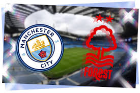 Manchester City vs Nottingham Forest Livestream