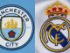 Manchester City vs Real Madrid Livestreams