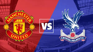 Manchester United vs Crystal Palace Livestream