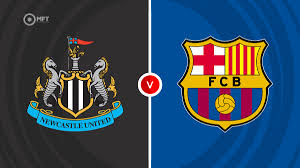 Newcastle United vs Barcelona Livestream