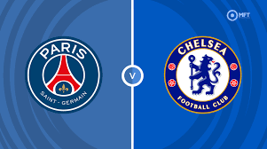 PSG vs Chelsea Livestream