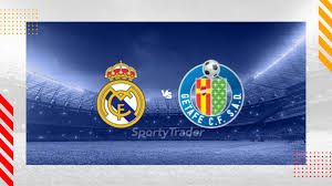 Real Madrid vs Getafe Livestream