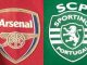 Arsenal vs Sporting CP Livestream