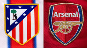 Atletico Madrid vs Arsenal Livestream