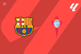 Barcelona vs Celta de Vigo Livestream