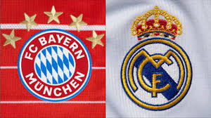 Bayern Munich vs Real Madrid Livestream
