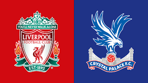 Liverpool vs Crystal Palace Livestream