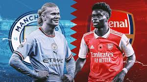Manchester City vs Arsenal Livestream