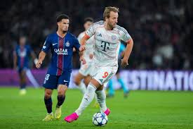 PSG vs Bayern Munich Livestream