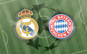 Real Madrid vs Bayern Munich Livestream