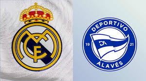 Real Madrid vs Deportivo Alaves Livestream