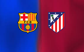 Atletico Madrid vs Barcelona Livestream