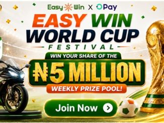 The Knockout Stage Just Raised The Stakes At The Easywin World Cup Festival